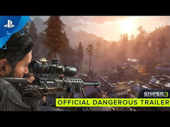 Sniper Ghost Warrior 3 - Playstation 4