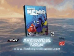 Finding Nemo - Gamecube CIB