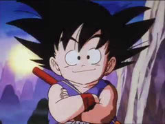 Dragon Ball Season One DVD Set Preowned