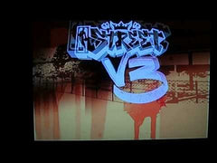 NBA Street Vol 3 - Playstation 2 NO MANUAL