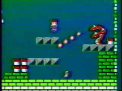 Super Mario Bros 2 - NES LOOSE CART
