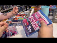 Trolls / Trolls World Tour Blu-ray 2-Movie Collection (Pre-Owned)