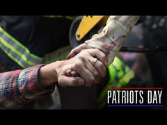 Patriots Day - DVD Brand New Sealed Mark Wahlberg