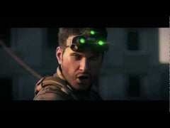 Splinter Cell: Blacklist - Xbox 360 NO MANUAL