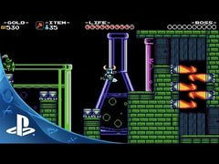 Shovel Knight - Playstation 4 LOOSE DISC