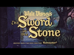 The Sword in the Stone Blu-ray – Preowned