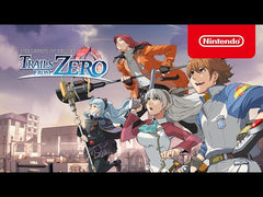 Legend Of Heroes: Trails From Zero - Nintendo Switch
