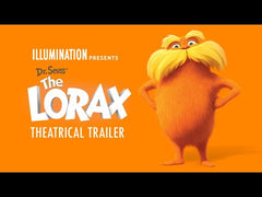 Dr. Seuss’ The Lorax (2012) DVD – Pre-Owned