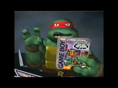 Teenage Mutant Ninja Turtles II - NES LOOSE CART