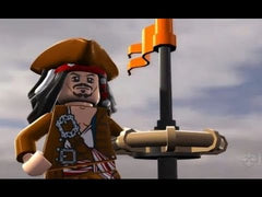 LEGO Pirates of the Caribbean: The Video Game - Playstation 3