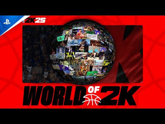 NBA 2K25 - Playstation 5