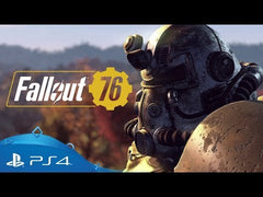 Fallout 76 - Playstation 4