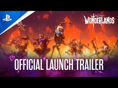 Tiny Tina's Wonderlands - Playstation 4