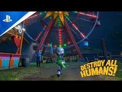 Destroy All Humans - Playstation 4