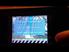 Monster Bomber - Nintendo DS CIB