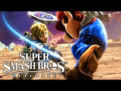 Super Smash Bros. Ultimate - Nintendo Switch