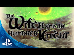 Witch and the Hundred Knight Revival - Playstation 4 LOOSE DISC
