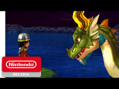Dragon Quest VII: Fragments of the Forgotten Past - Nintendo 3DS