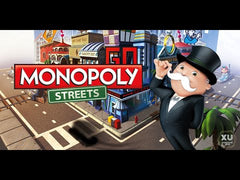 Monopoly Streets - Playstation 3 LOOSE DISC