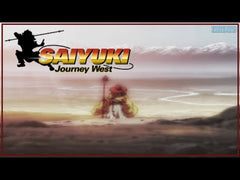 Saiyuki Journey West - Playstation CIB