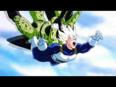 Dragon Ball Z Season Five Blu-ray (Pre-Owned)
