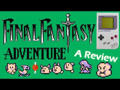 Final Fantasy Adventure - Game Boy – Loose Cartridge Cleaned Tested and bat replaced
