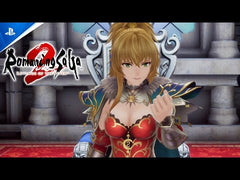 Romancing SaGa 2: Revenge Of The Seven - Playstation 5