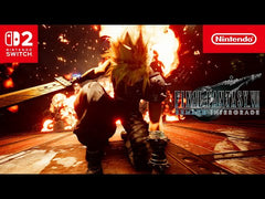 Final Fantasy VII Remake Intergrade – Nintendo Switch 2 (Preowned)