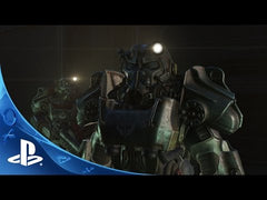 Fallout 4 [Game of the Year] - Playstation 4 (Codes might be used for dlc)