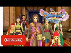 Dragon Quest XI S: Echoes of an Elusive Age Definitive Edition - Nintendo Switch