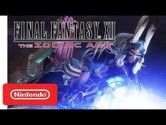 Final Fantasy XII: The Zodiac Age - Nintendo Switch BRAND NEW