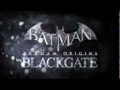 Batman: Arkham Origins Blackgate - Playstation Vita LOOSE GAME