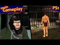 Planet of the Apes - Playstation CIB