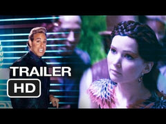 The Hunger Games: Catching Fire (Blu-ray)