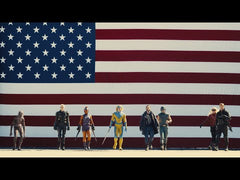 The Suicide Squad (2021) Blu-ray – Pre-Owned