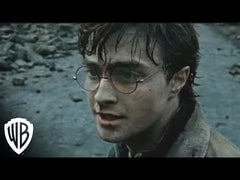 Harry Potter y las Reliquias de la Muerte Parte 2 (Blu-ray, 2011) Envío rápido