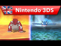 Pokemon Omega Ruby - Nintendo 3DS