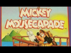 Mickey Mousecapade - NES LOOSE CART