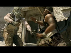 50 Cent: Blood on the Sand for Xbox 360 – NO MANUAL