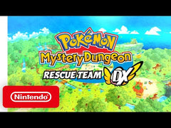 Pokemon Mystery Dungeon: Rescue Team DX - Nintendo Switch