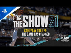MLB The Show 21 - Playstation 5