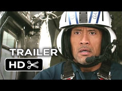 San Andreas Blu-ray (Pre-Owned)