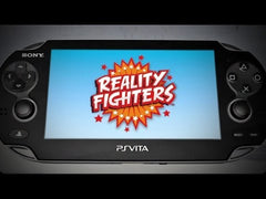Reality Fighters - Playstation Vita LOOSE CART