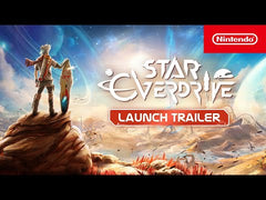 Star Overdrive – Nintendo Switch – Pre-Owned