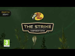 Bass Pro Shops: The Strike - Xbox 360 NO MANUAL