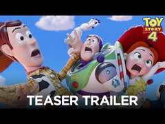 Toy Story 4 (Blu-ray) – Pre-Owned