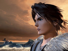 Final Fantasy VIII - Playstation
