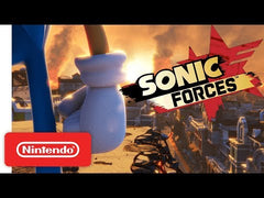 Sonic Forces - Nintendo Switch