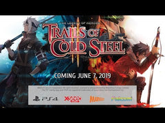 Legend of Heroes: Trails of Cold Steel II [Relentless Edition] - Playstation 4