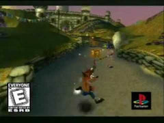 Crash Bandicoot Warped - Playstation [Greatest Hits]